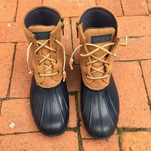 Sperry Top-Sider Sweetwater Duck Boot